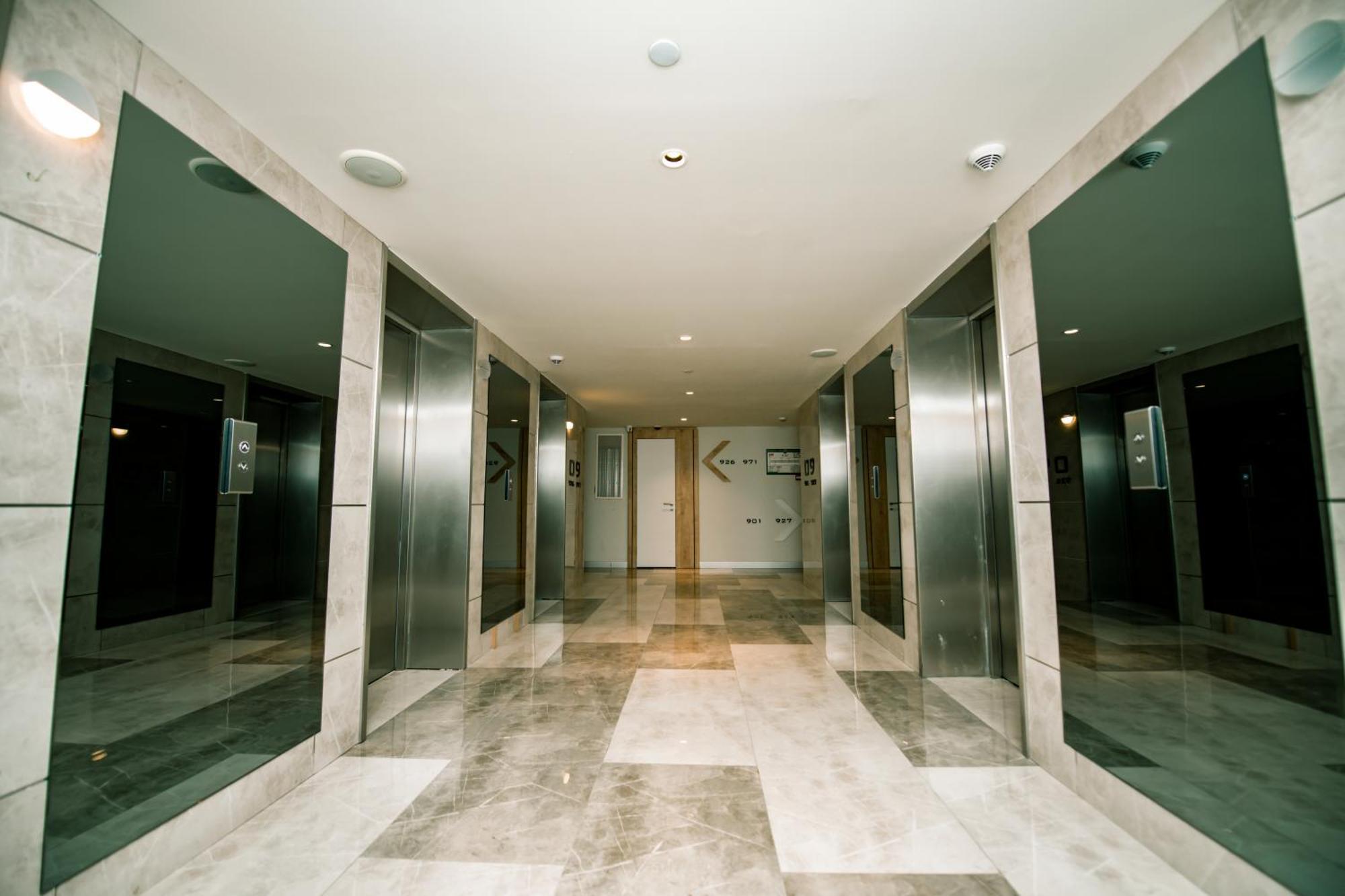 Orbi City Premium Apartments Batumi Exterior photo