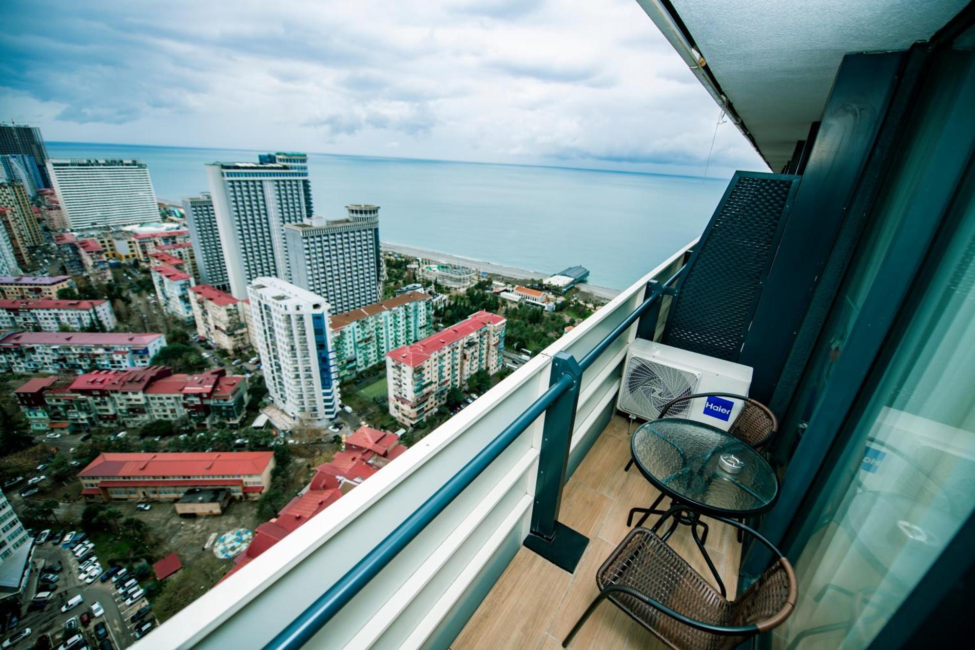 Orbi City Premium Apartments Batumi Exterior photo