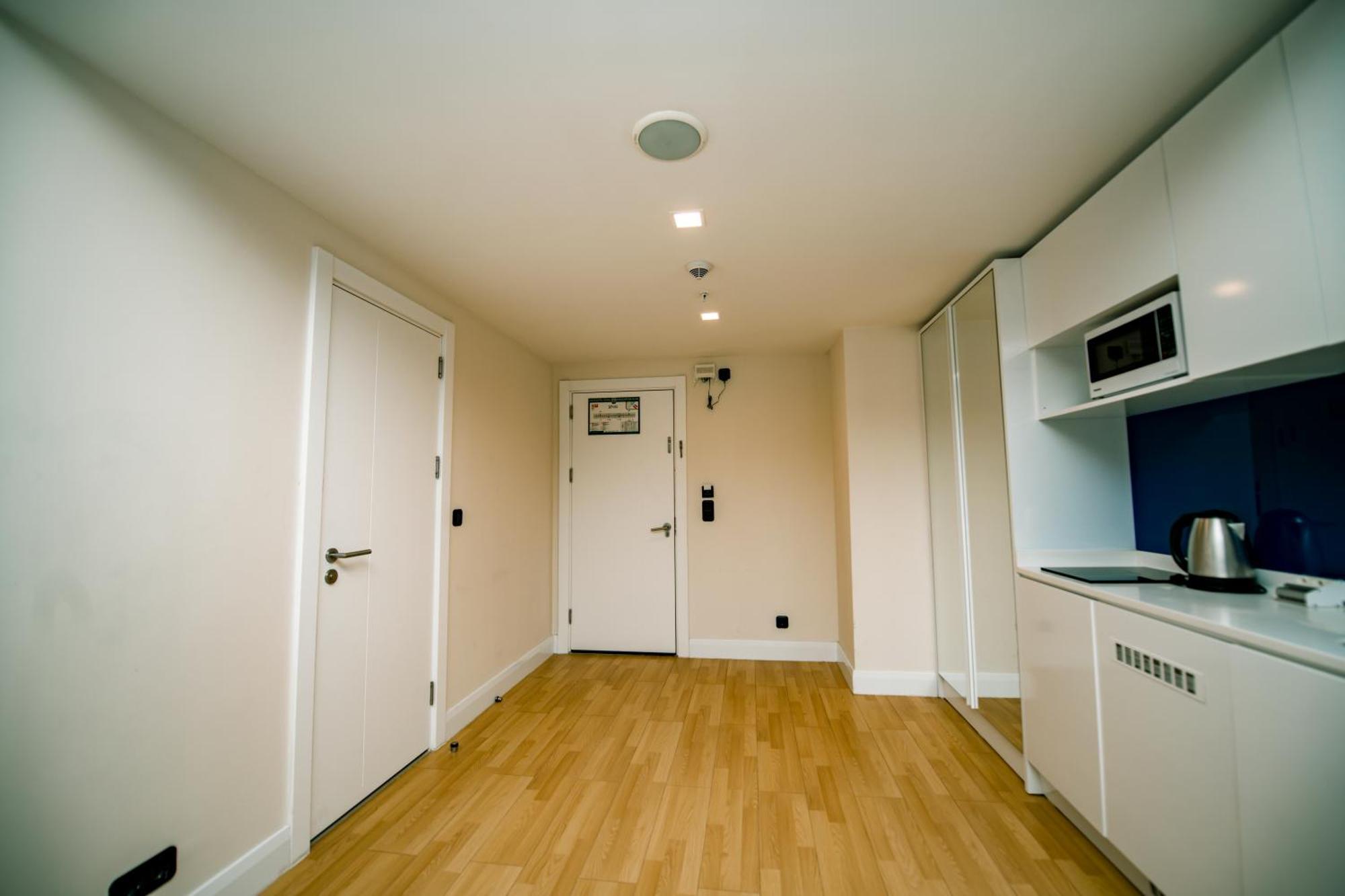 Orbi City Premium Apartments Batumi Exterior photo